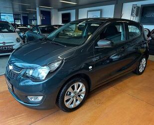 Opel Opel Karl Active 51-TKM/KLIMA/SHZ/MFL/TEMPOMAT/MED Gebrauchtwagen