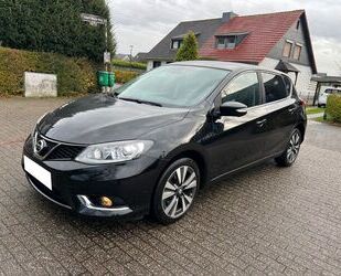 Nissan Nissan Pulsar 1.2 DIG-T N-VISION Xtronic N-VISION Gebrauchtwagen