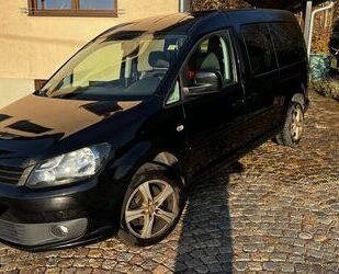 VW Volkswagen Caddy Maxi Gebrauchtwagen