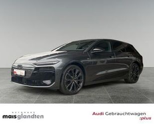 Audi Audi A6 Avant e-tron 270 kW 2x S line AHK Tech+ Gebrauchtwagen