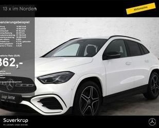 Mercedes-Benz Mercedes-Benz GLA 200d Aut.| AMG/NIGHT/AHK/DISTRO/ Gebrauchtwagen