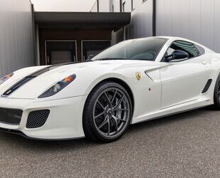 Ferrari 599 GTO Gebrauchtwagen