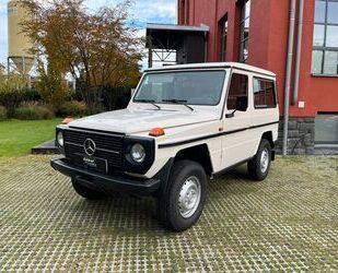 Mercedes-Benz Mercedes-Benz 200 GE Gebrauchtwagen