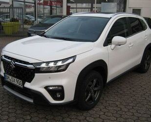 Suzuki Suzuki S-Cross Comf + 4x4 Automatik Gebrauchtwagen