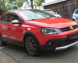 VW Volkswagen Polo 1.2 TSI 77Kw **CROSS** Gebrauchtwagen