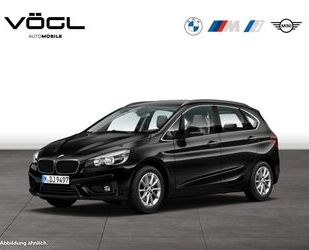 BMW BMW 218i Active Tourer Advantage Navi Tempomat Shz Gebrauchtwagen