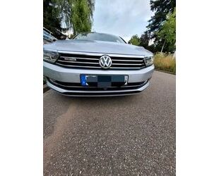 VW Volkswagen Passat 2.0 TDI SCR 140kW DSG 4MOTION Hi Gebrauchtwagen