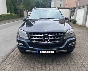 Mercedes-Benz Mercedes-Benz ML 300 CDI 4MATIC BlueEFF. Grand Edi Gebrauchtwagen