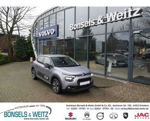 Citroen Citroën C3 1.2 PureTech 110 MAX LED Klimaautom DAB Gebrauchtwagen