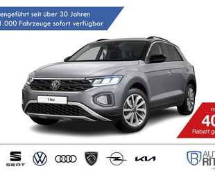 VW Volkswagen T-Roc Prime ACC|AHK|RFK|LED|Carplay|Kli Gebrauchtwagen