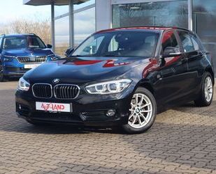 BMW BMW 118i Sport Line LED Sitzheizung Navi PDC Gebrauchtwagen