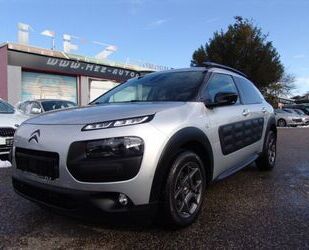 Citroen Citroën C4 Cactus Shine Navi Panoramadach Gebrauchtwagen