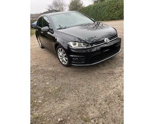 VW Volkswagen Golf 7 1.4 TSI ACT BMT Highline R-Line Gebrauchtwagen