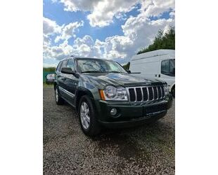 Jeep Jeep Grand Cherokee 3.0 CRD Overland Gebrauchtwagen