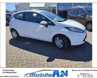 Ford Ford Fiesta 1.25 Ambiente KLIMA HU +SERVICE NEU Gebrauchtwagen