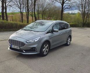 Ford Ford S-Max 2,0 EcoBlue 110kW ST-Line ST-Line Gebrauchtwagen