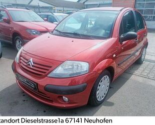 Citroen Citroën C3 1.4 VSX/Klimaanlage/2.Hand/CD-Spieler Gebrauchtwagen