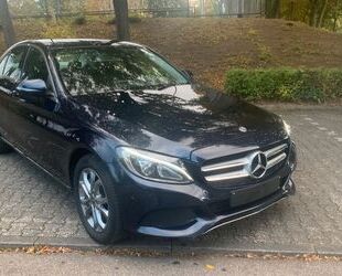 Mercedes-Benz Mercedes-Benz C 250 d 4Matic Avantgarde Limousin Gebrauchtwagen