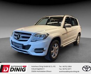 Mercedes-Benz Mercedes-Benz GLK 220 199€ mtl. CDI 4Matic DPF Sta Gebrauchtwagen