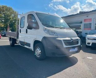 Citroen Citroën Jumper Pritsche HDI 150 *SHgpfl+DoKa+StHz+ Gebrauchtwagen