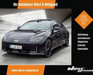 Hyundai Hyundai IONIQ 6 Uniq-Paket 4WD Gebrauchtwagen