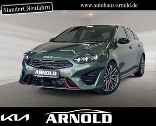 Kia Kia Ceed 1.6 T-GDI GT Memory SmartKey LED Kamera D Gebrauchtwagen