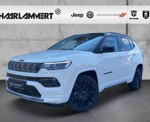 Jeep Jeep Compass S Mild-Hybrid FWD PDC+KAMERA+CARPLAY+ Gebrauchtwagen