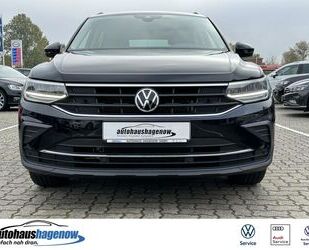 VW Volkswagen Tiguan Life 1.5TSI LED Kamera Standhzg. Gebrauchtwagen