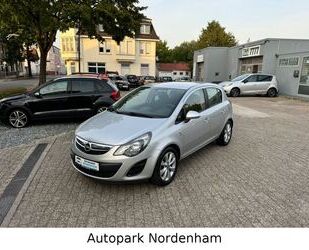 Opel Opel Corsa D 1.4 Active*2.HD*KLIMA*SHZ*TÜV 09.26* Gebrauchtwagen