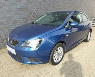 Seat Seat Ibiza 1,2 SC Style Salsa Automatik/Klimaaut/1 Gebrauchtwagen