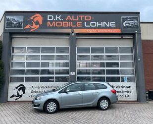 Opel Opel Astra J Sports Selection/KLIMA/TEMPOM./TOP* Gebrauchtwagen