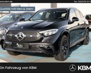 Mercedes-Benz Mercedes-Benz GLC 300 e 4M AMG°ADV°AHK°LMR19°MBUX° Gebrauchtwagen