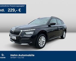 Skoda Skoda Kamiq Ambition 1.0TSI PDCv/h Climatr GRA Sit Gebrauchtwagen