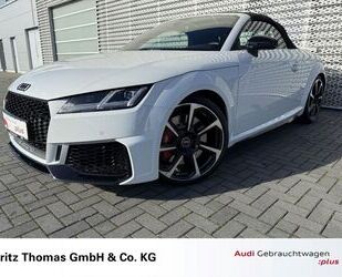 Audi Audi TT RS Roadster MLED Navi B&O RS Sportabg. 280 Gebrauchtwagen