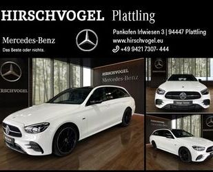 Mercedes-Benz Mercedes-Benz E 200 Night Edition+AMG-Line+Pano+AH Gebrauchtwagen