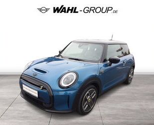 Mini MINI Cooper SE NAVI PANO RFK HUD LED GRA HIFI HK D Gebrauchtwagen