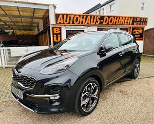 Kia Kia Sportage GT-Line 4WD+Garantie noch von KIA Gebrauchtwagen