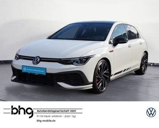 VW Volkswagen Golf 2.0 TSI OPF DSG GTI Clubsport Gebrauchtwagen