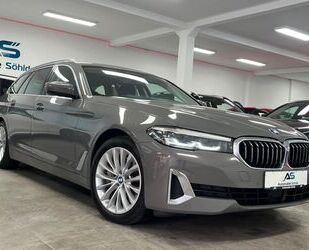 BMW BMW 540 d xDrive Luxury Navi/Leder/LED/Virtual/Kam Gebrauchtwagen