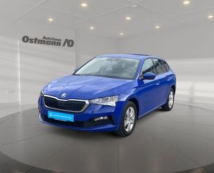 Skoda Skoda Scala 1.0 TSI Cool Plus LM LED PDC SHZ Smart Gebrauchtwagen