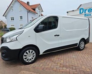 Renault Renault Trafic Kasten L1H1 2,7t Klima PDC LKW Gebrauchtwagen