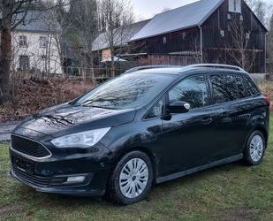 Ford Ford Grand C-Max Business Edition Navi*SHZG*AHK*1. Gebrauchtwagen