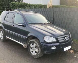 Mercedes-Benz Mercedes-Benz ML 350 Final Edition Final Edition Gebrauchtwagen