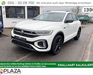 VW Volkswagen T-Roc 1.5TSI R-Line 18 BLACK ACC IQ-LED Gebrauchtwagen