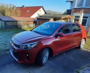 Kia Kia Rio 1.4 Dream-Team Edition Original 12079 Km Gebrauchtwagen