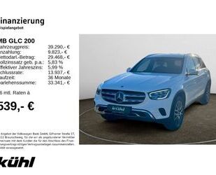 Mercedes-Benz GLC 200 Gebrauchtwagen