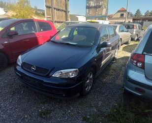 Opel Opel Astra Gebrauchtwagen