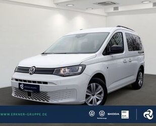 VW Volkswagen Caddy 2.0TDI KLIMA+PARK-ASSIST+SITZHZG+ Gebrauchtwagen