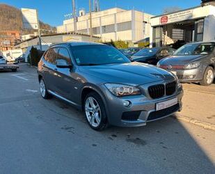 BMW BMW X1 Baureihe X1 xDrive 23d,*M-PAKET * Gebrauchtwagen