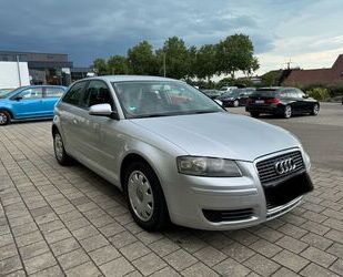 Audi Audi A3 2.0 TDI (DPF) Attraction Attraction Gebrauchtwagen